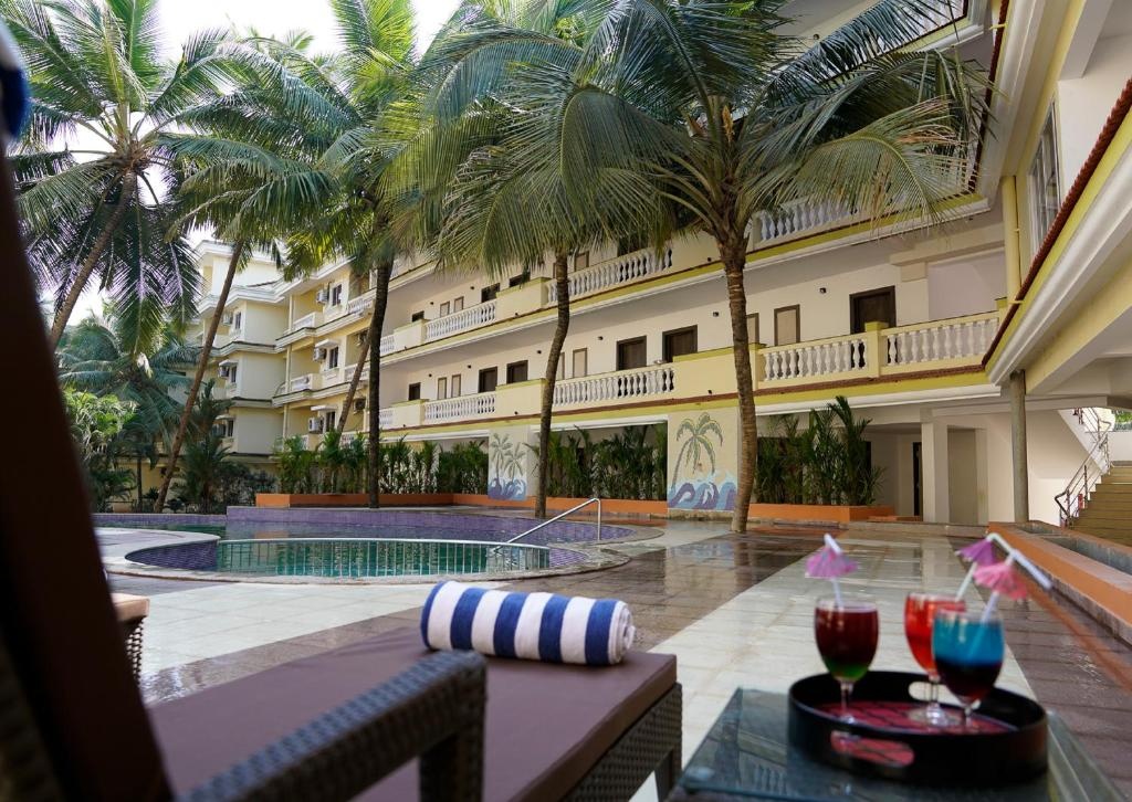 Sterling Goa Varca  Property Views  Exterior View 3