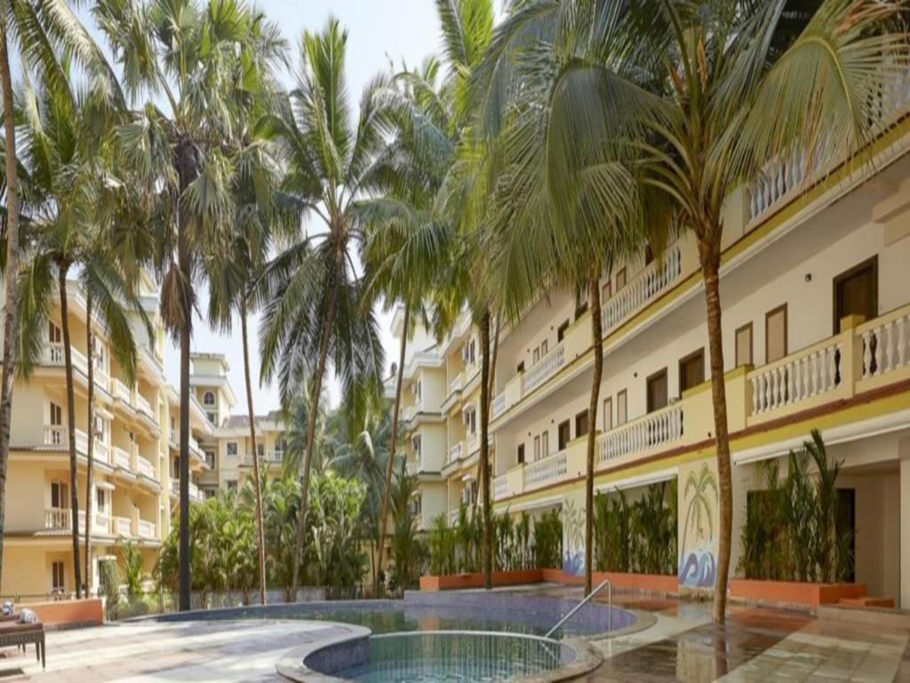 Sterling Goa Varca  Property Views  Exterior View 4