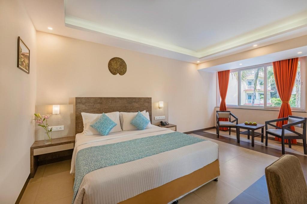 Sterling Goa Varca  Rooms  Classic Room View 6
