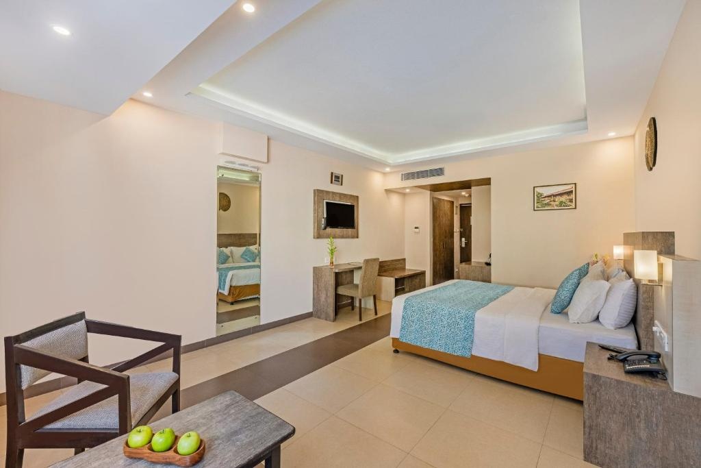 Sterling Goa Varca  Rooms  Rooms Image 11 11