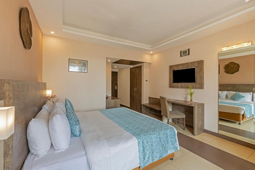 Sterling Goa Varca  Rooms  Rooms Image 12 12