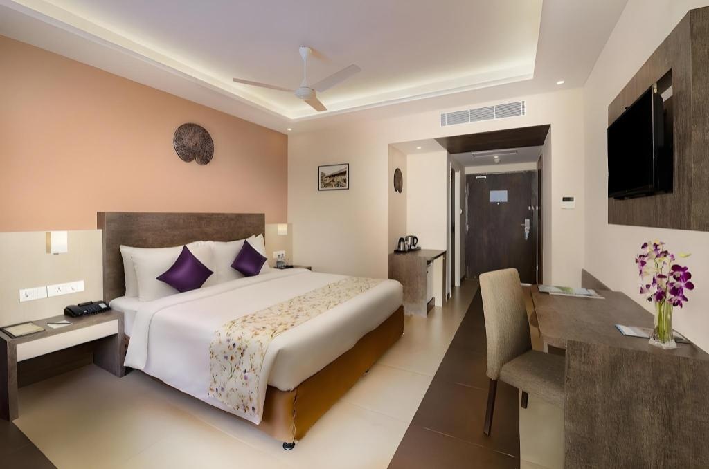 Sterling Goa Varca  Rooms  Rooms Image 16 16
