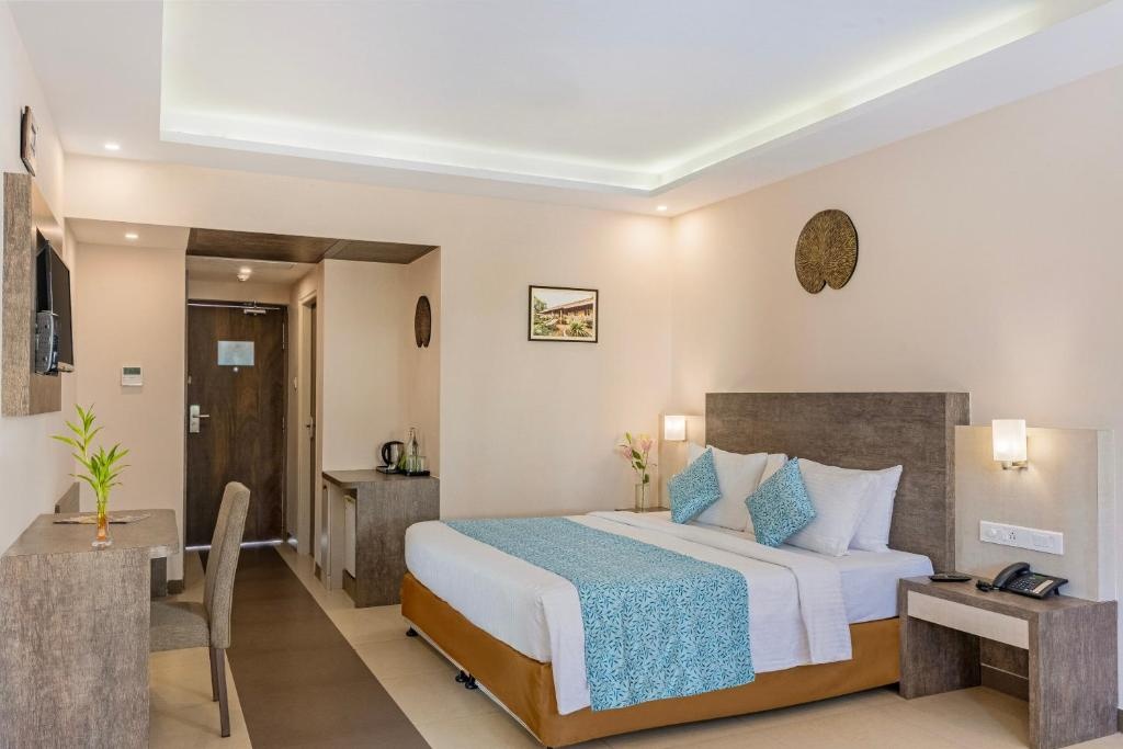 Sterling Goa Varca  Rooms  Rooms Image 21 21