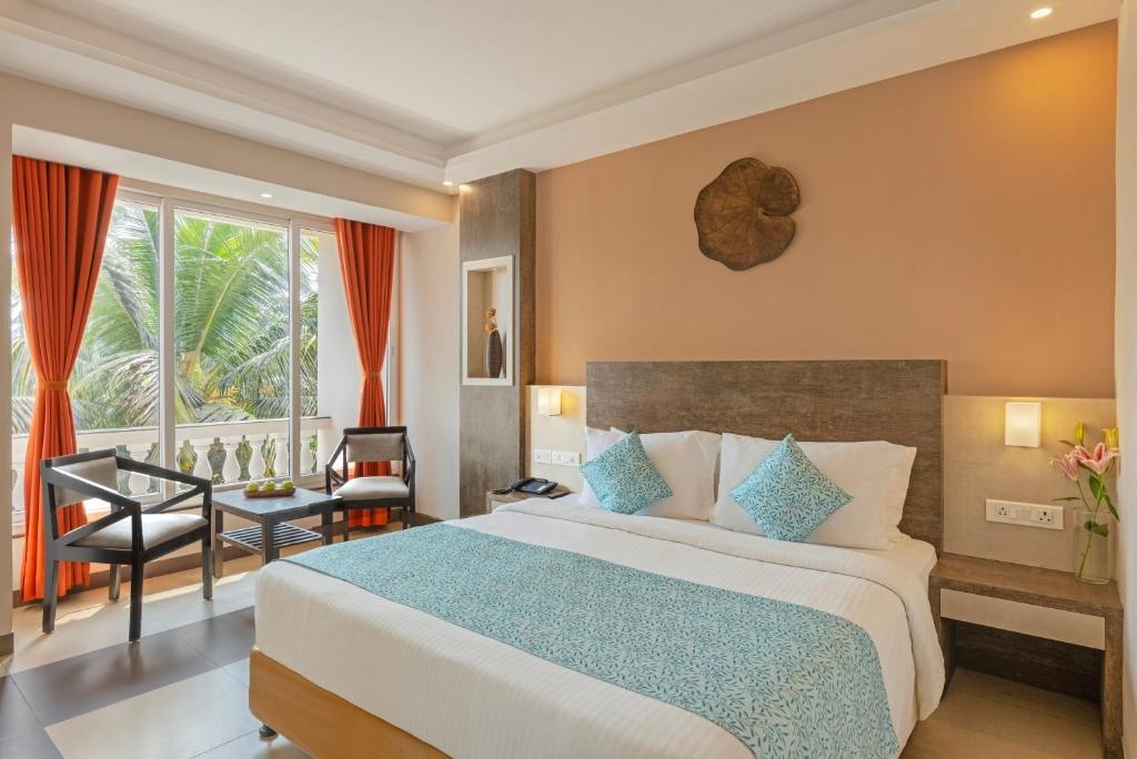 Sterling Goa Varca  Rooms  Rooms Image 4 4