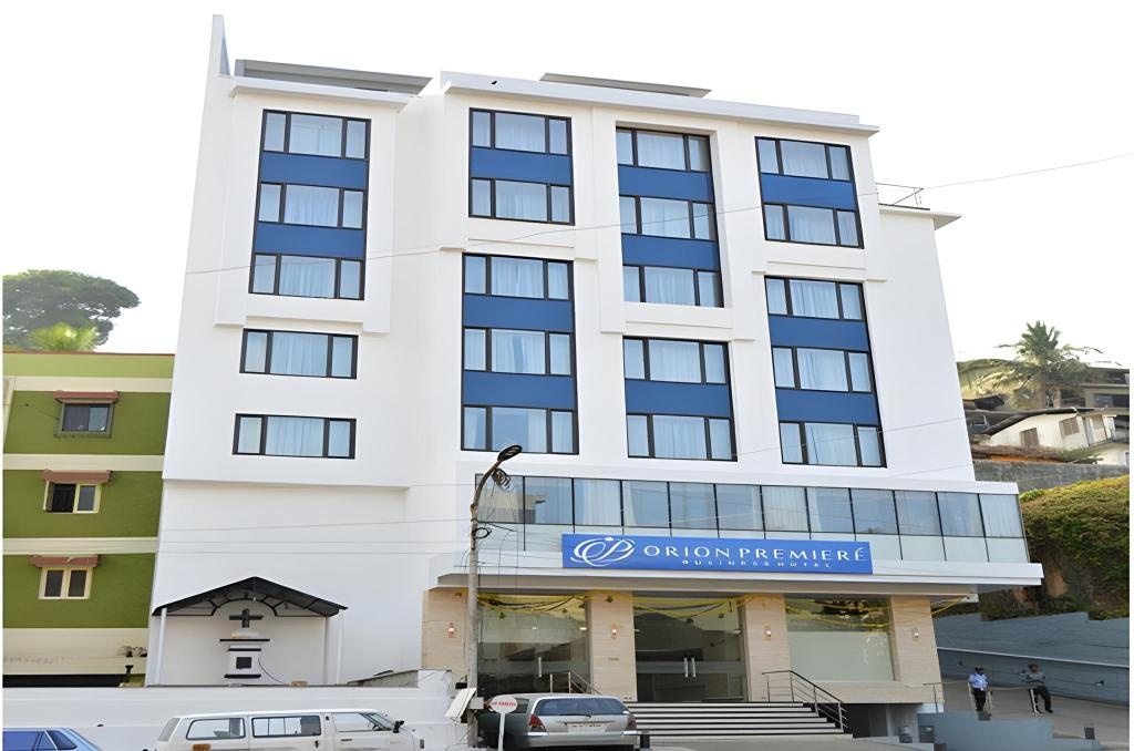 Hotel Orion Premiere  Property Views  Exterior View 1