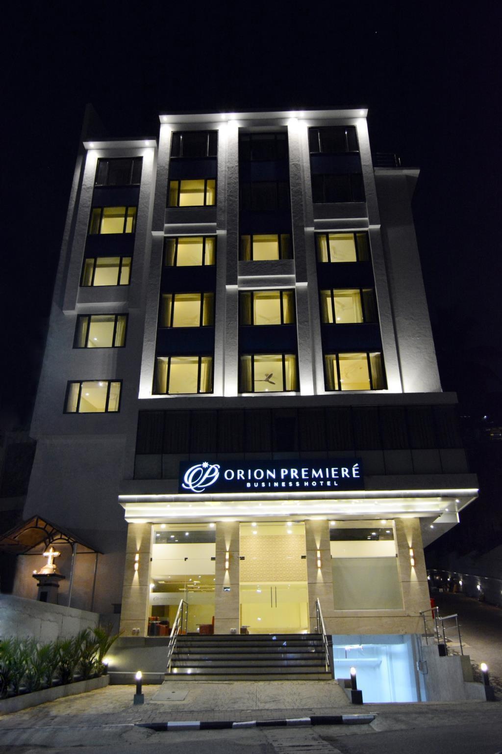 Hotel Orion Premiere  Property Views  Exterior View 4