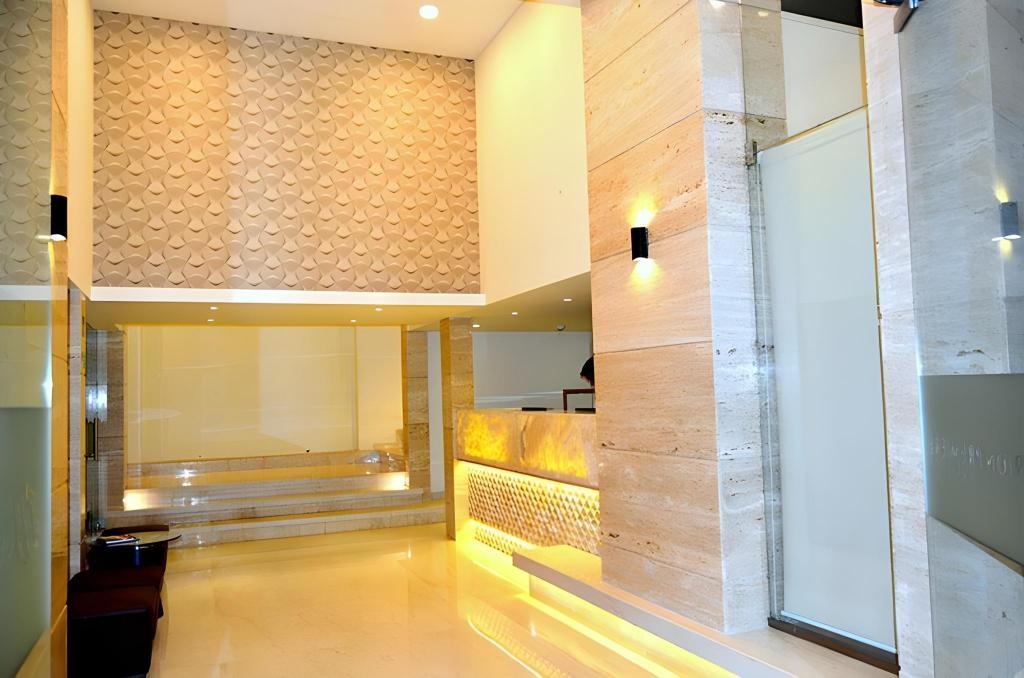 Hotel Orion Premiere  Property Views  Lobby 2
