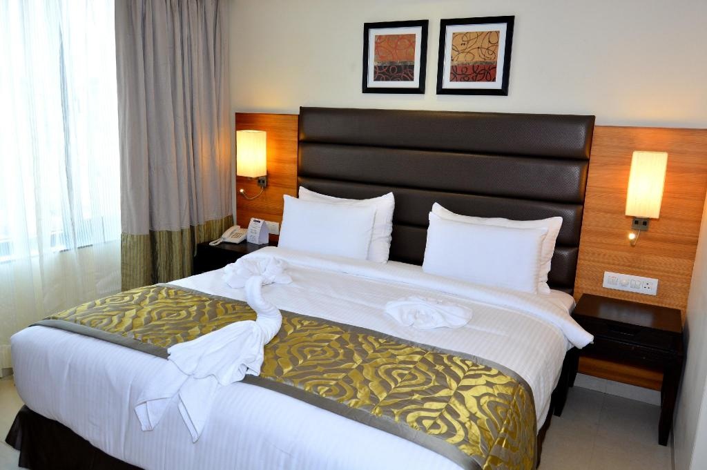 Hotel Orion Premiere  Rooms  Suite Room 7