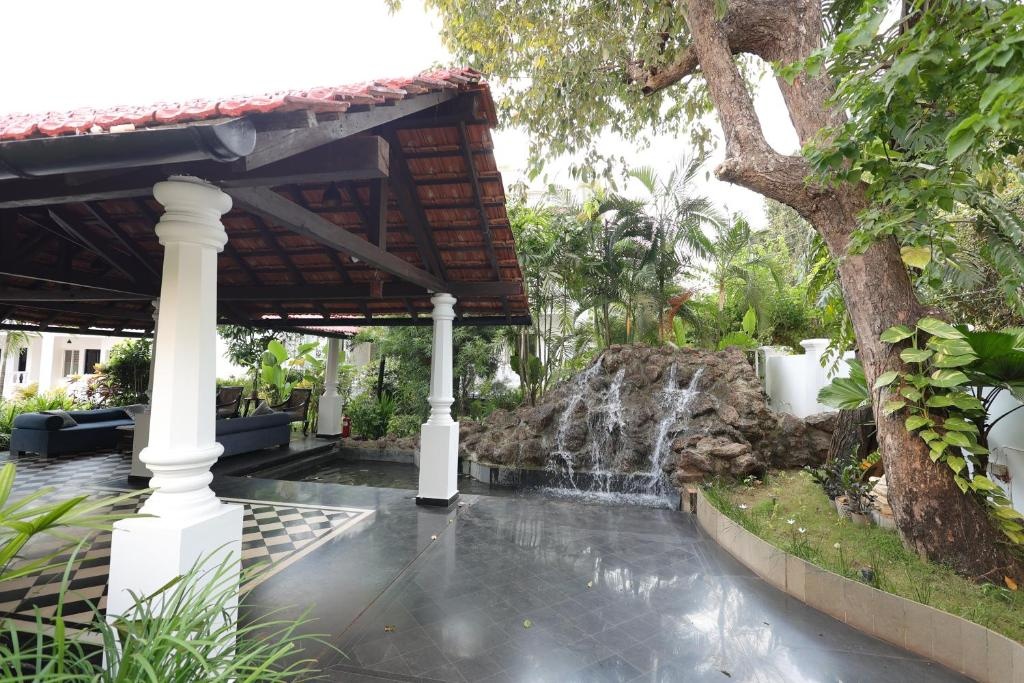 Casa Ahaana Resort Vagator By Lavin Hotels  Facilities  Facilities 11