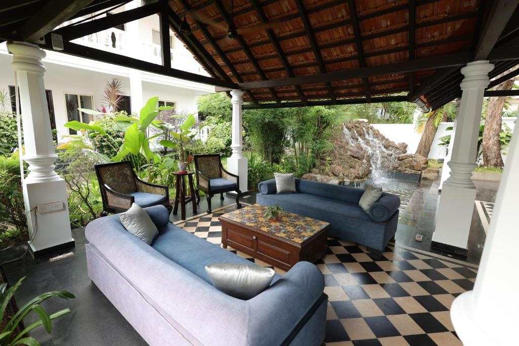 Casa Ahaana Resort Vagator By Lavin Hotels  Facilities  Facilities 7