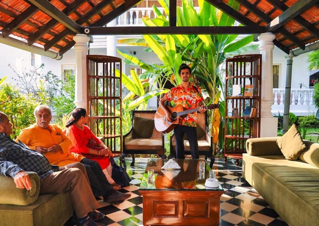 Casa Ahaana Resort Vagator By Lavin Hotels  Facilities  Facilities Image 19 19