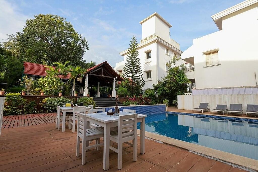 Casa Ahaana Resort Vagator By Lavin Hotels  Facilities  Facilities Image 8 8