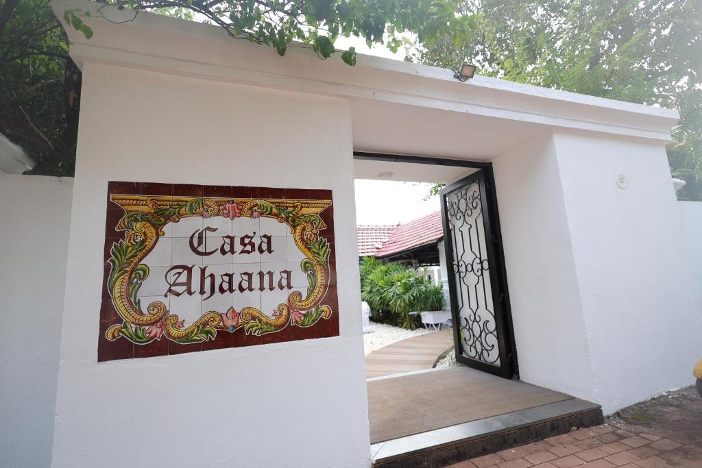 Casa Ahaana Resort Vagator By Lavin Hotels  Property Views  Exterior View 18