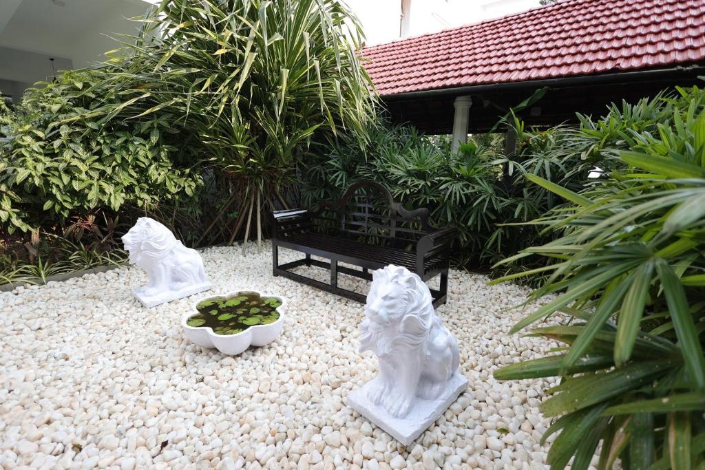 Casa Ahaana Resort Vagator By Lavin Hotels  Property Views  View 16