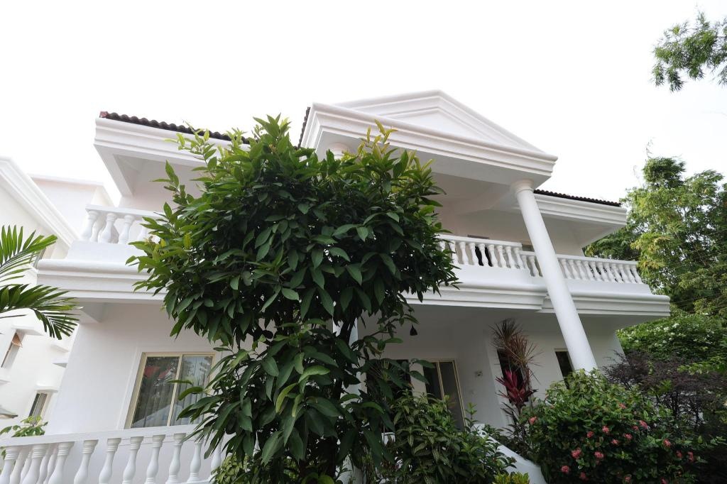 Casa Ahaana Resort Vagator By Lavin Hotels  Property Views  Property Views Image 15 15