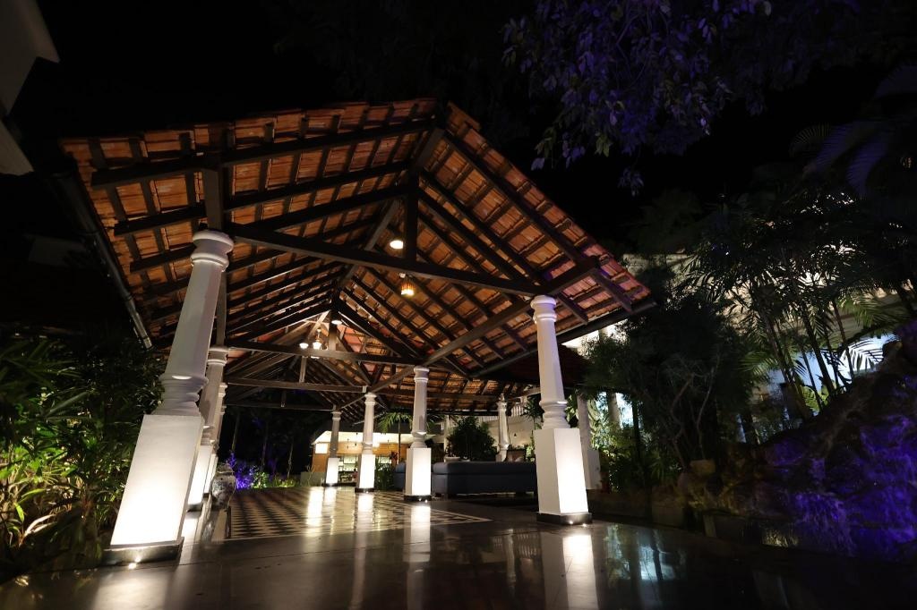 Casa Ahaana Resort Vagator By Lavin Hotels  Property Views  Property Views Image 9 9