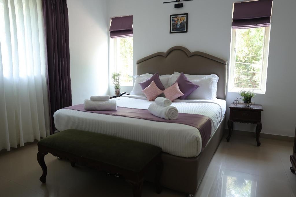 Casa Ahaana Resort Vagator By Lavin Hotels  Rooms  Deluxe AC Room 10