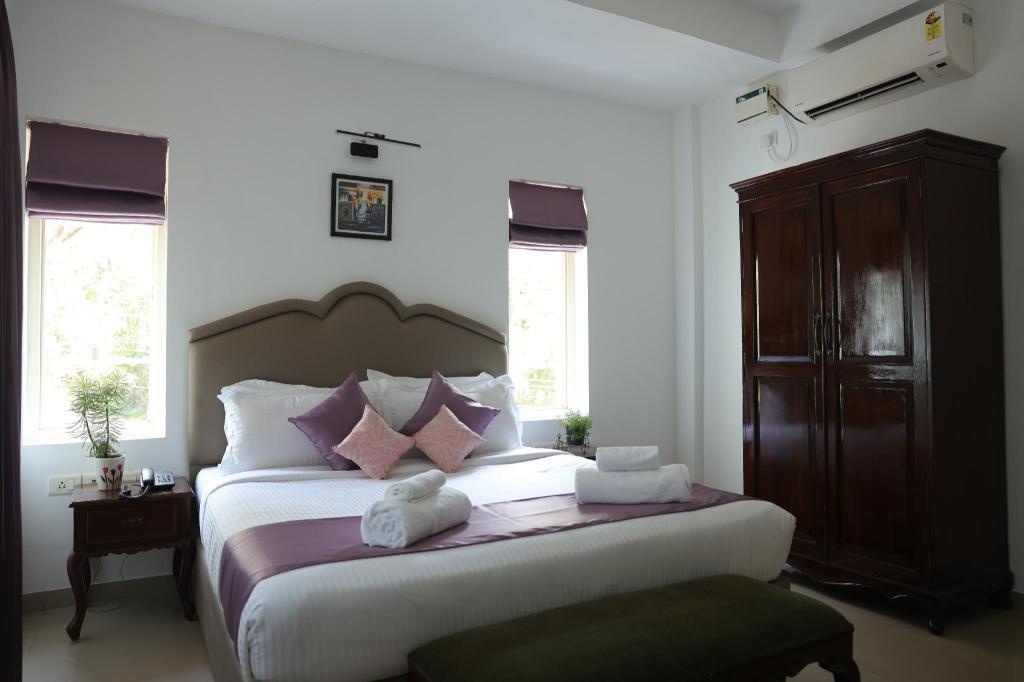 Casa Ahaana Resort Vagator By Lavin Hotels  Rooms  Standard Room Double View 12