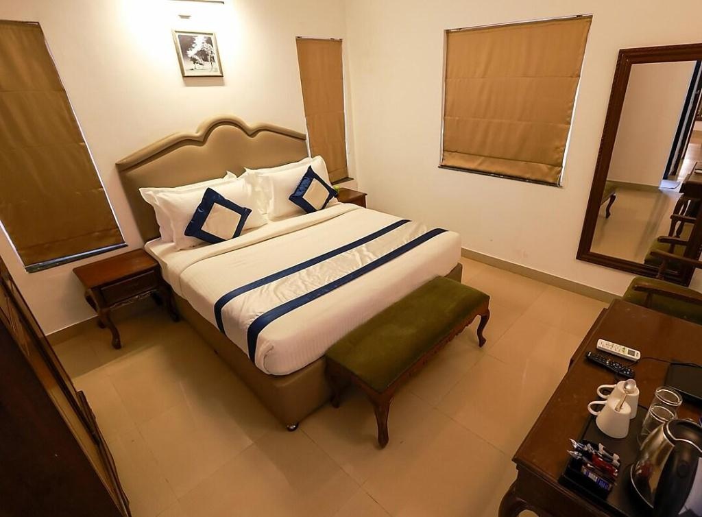 Casa Ahaana Resort Vagator By Lavin Hotels  Rooms  Rooms Image 14 14