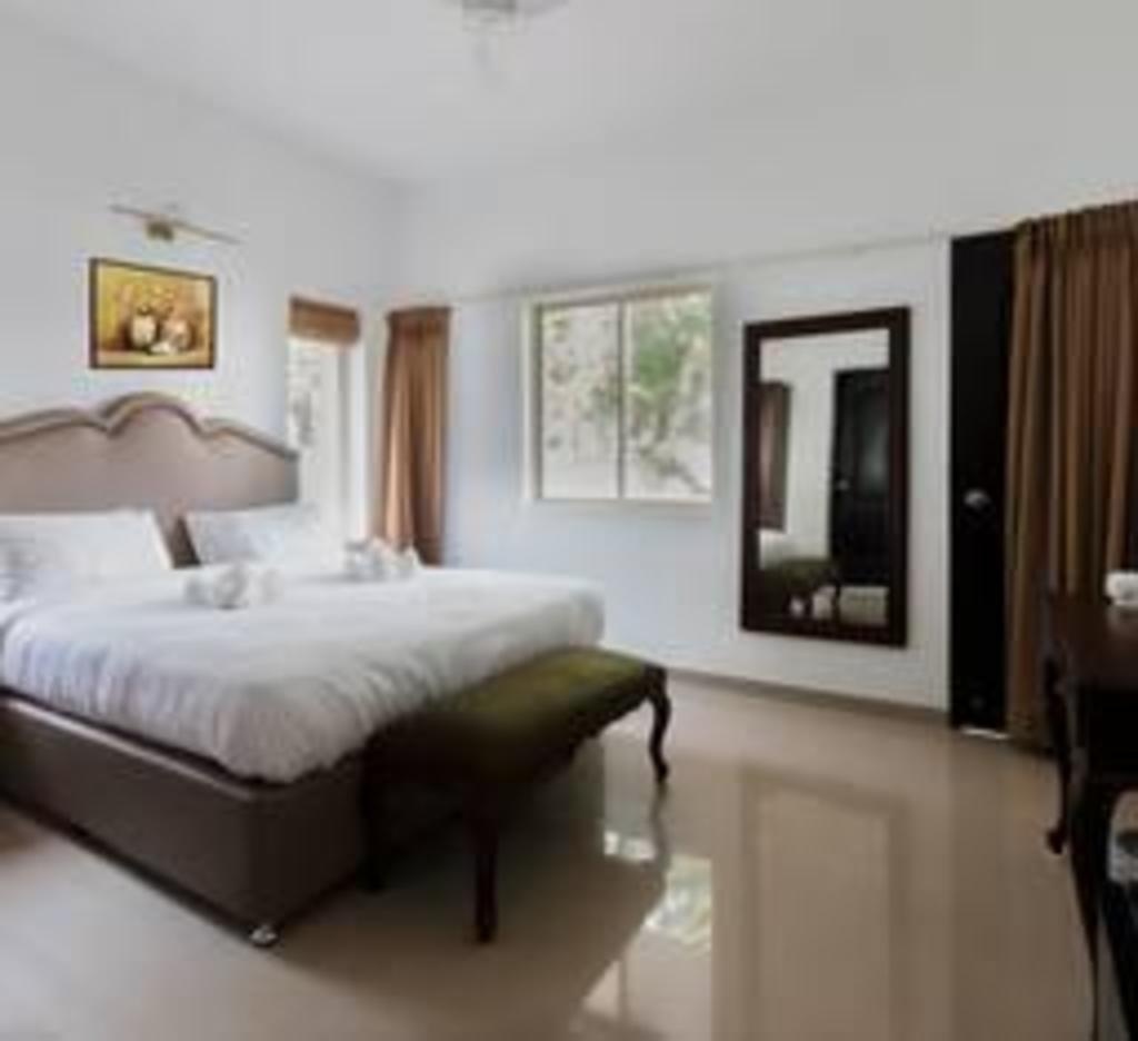 Casa Ahaana Resort Vagator By Lavin Hotels  Rooms  Rooms Image 16 16