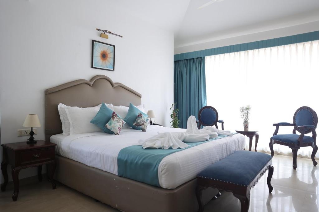 Casa Ahaana Resort Vagator By Lavin Hotels  Rooms  Rooms Image 1 1