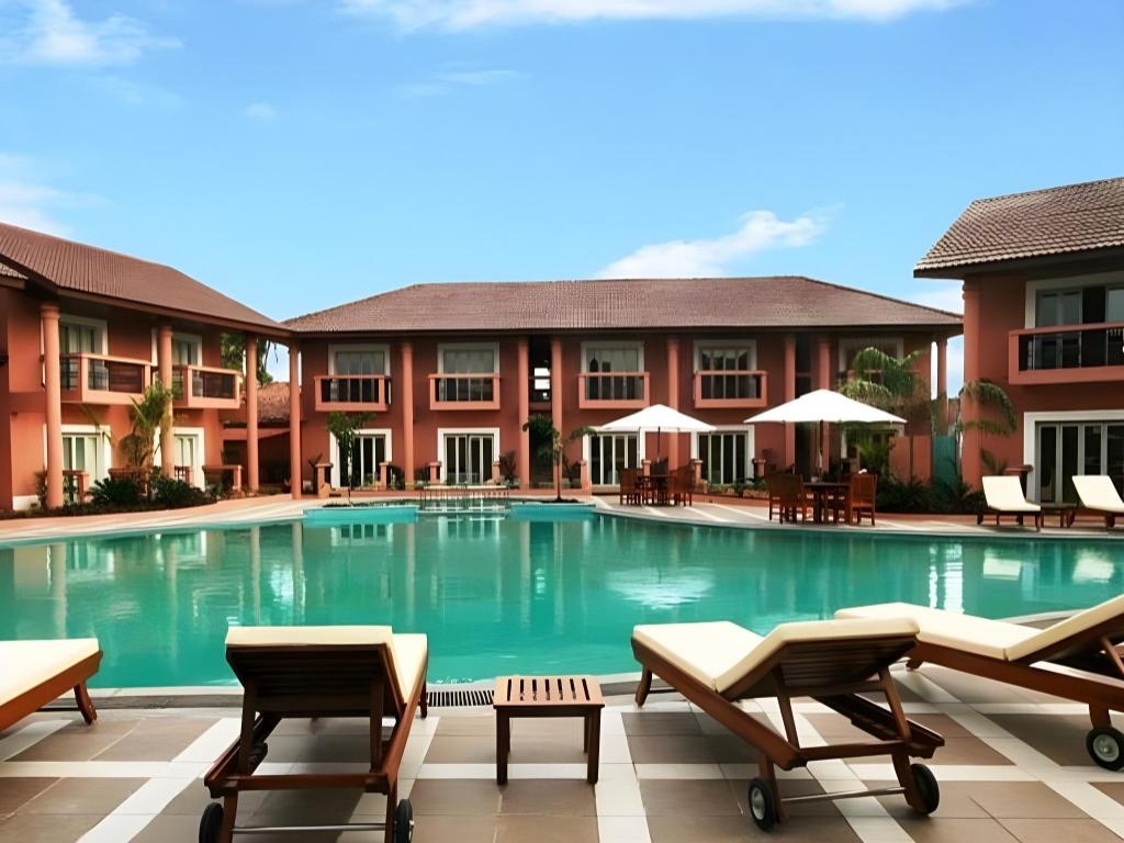 The Golden Crown Hotel  Facilities  Facilities Image 1 1