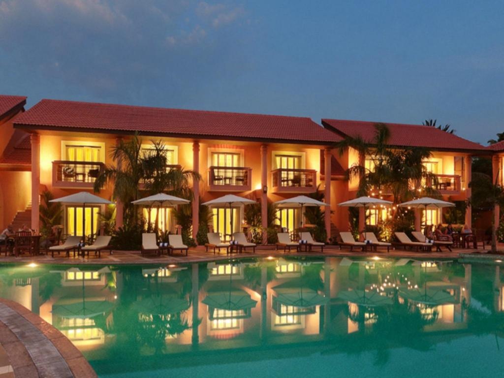The Golden Crown Hotel  Property Views  View 6