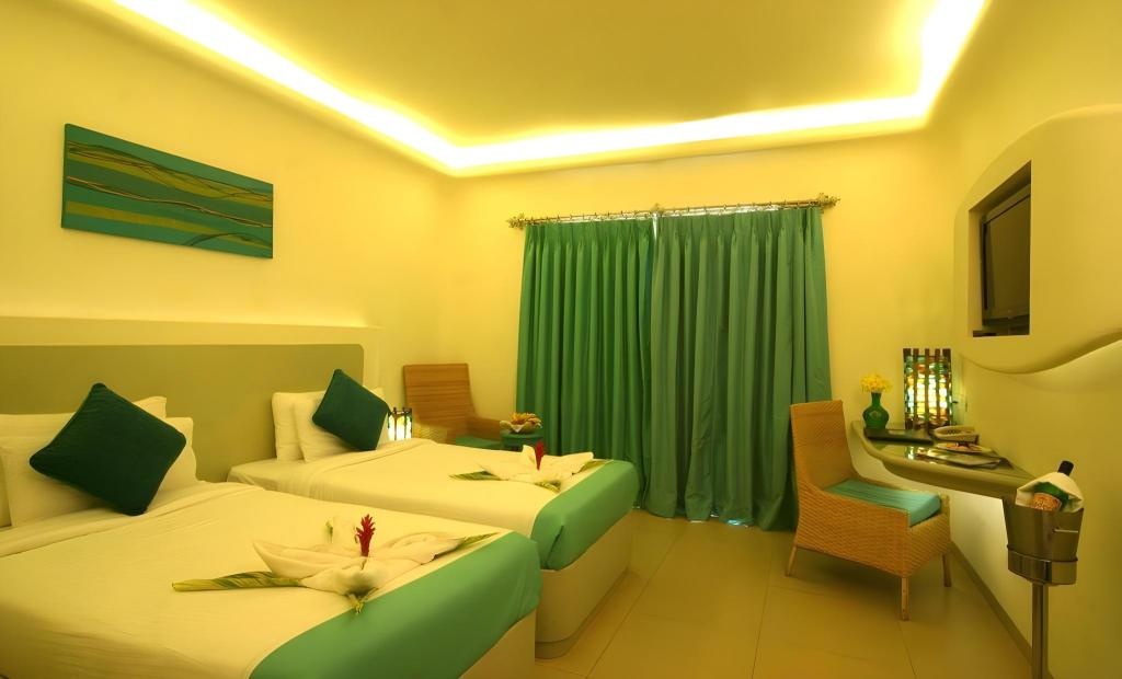 The Golden Crown Hotel  Rooms  Guestroom 2