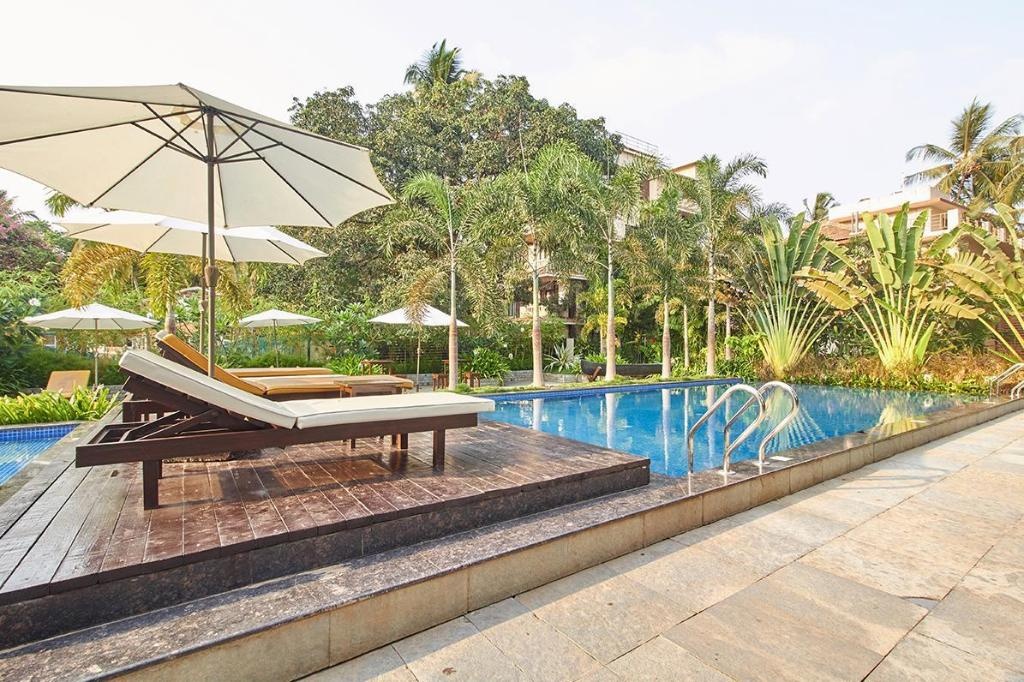 Sinq Beach Resort  Facilities  Swimming Pool 1