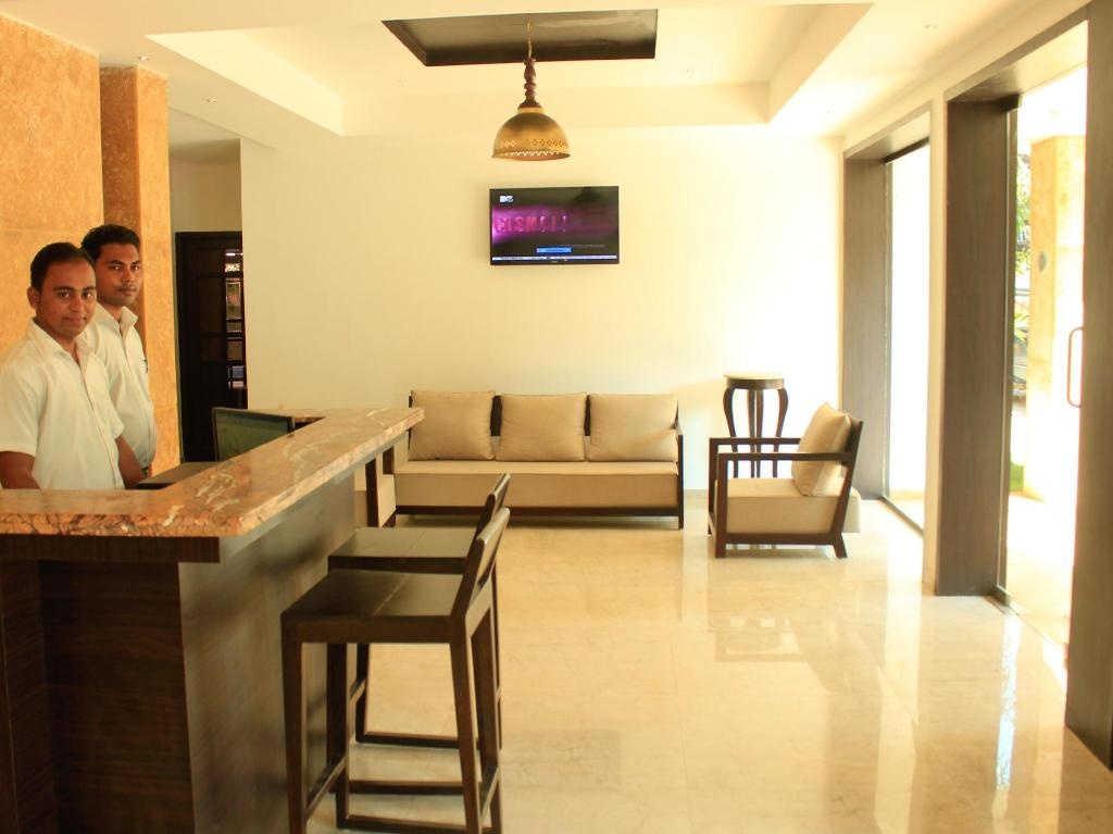 Sinq Beach Resort  Property Views  Interior View 9