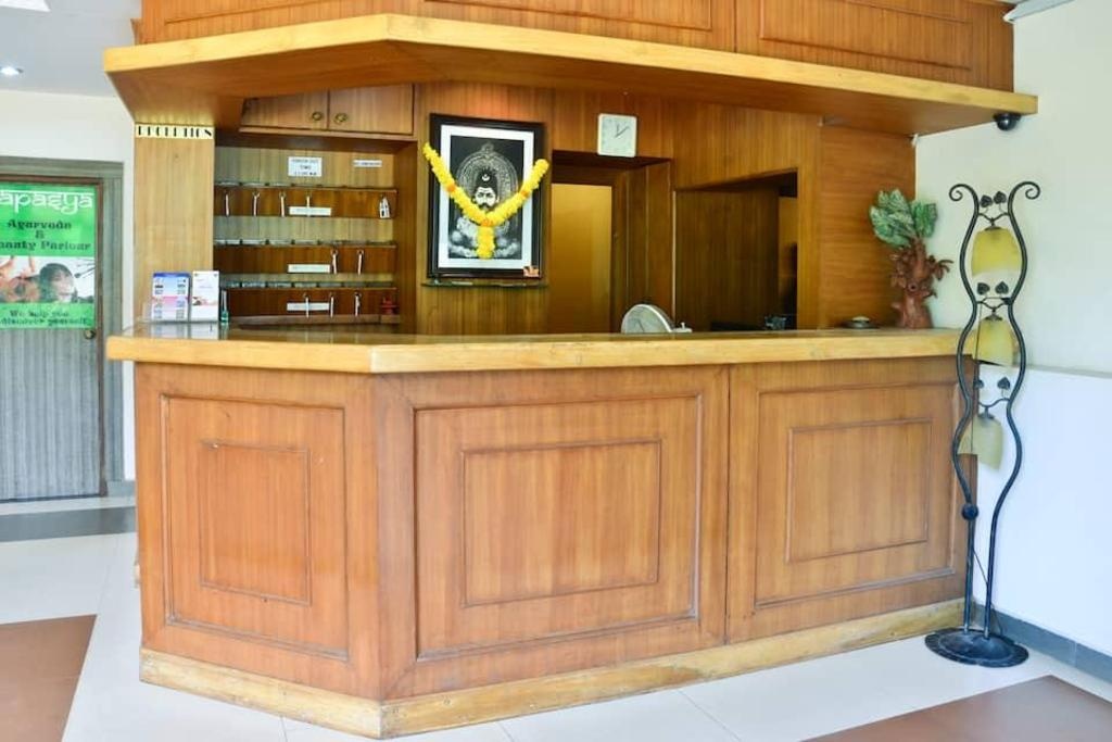 Sinq Beach Resort  Property Views  Reception 21