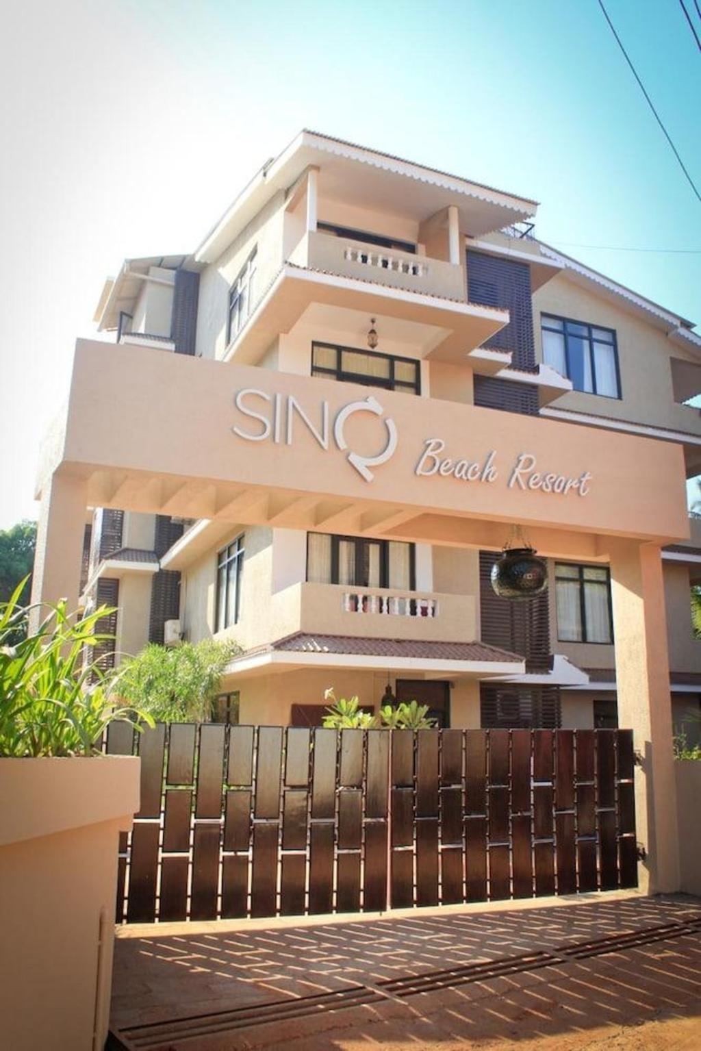 Sinq Beach Resort  Property Views  Property Views Image 12 12
