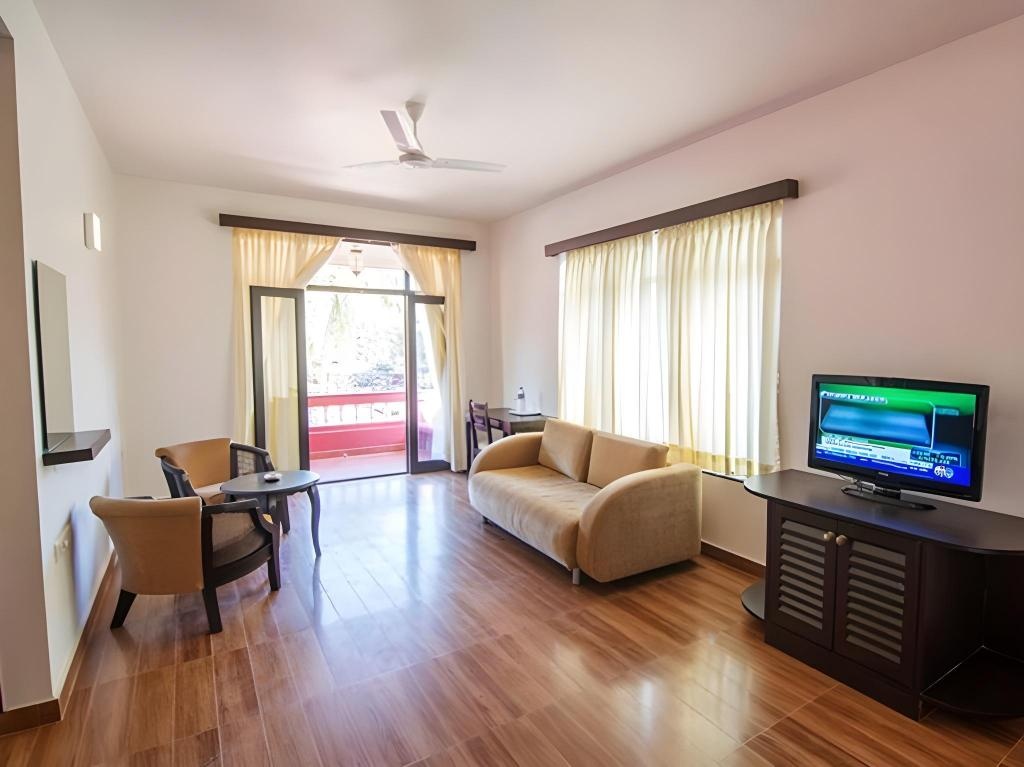 Sinq Beach Resort  Rooms  Super Deluxe Bedroom 2
