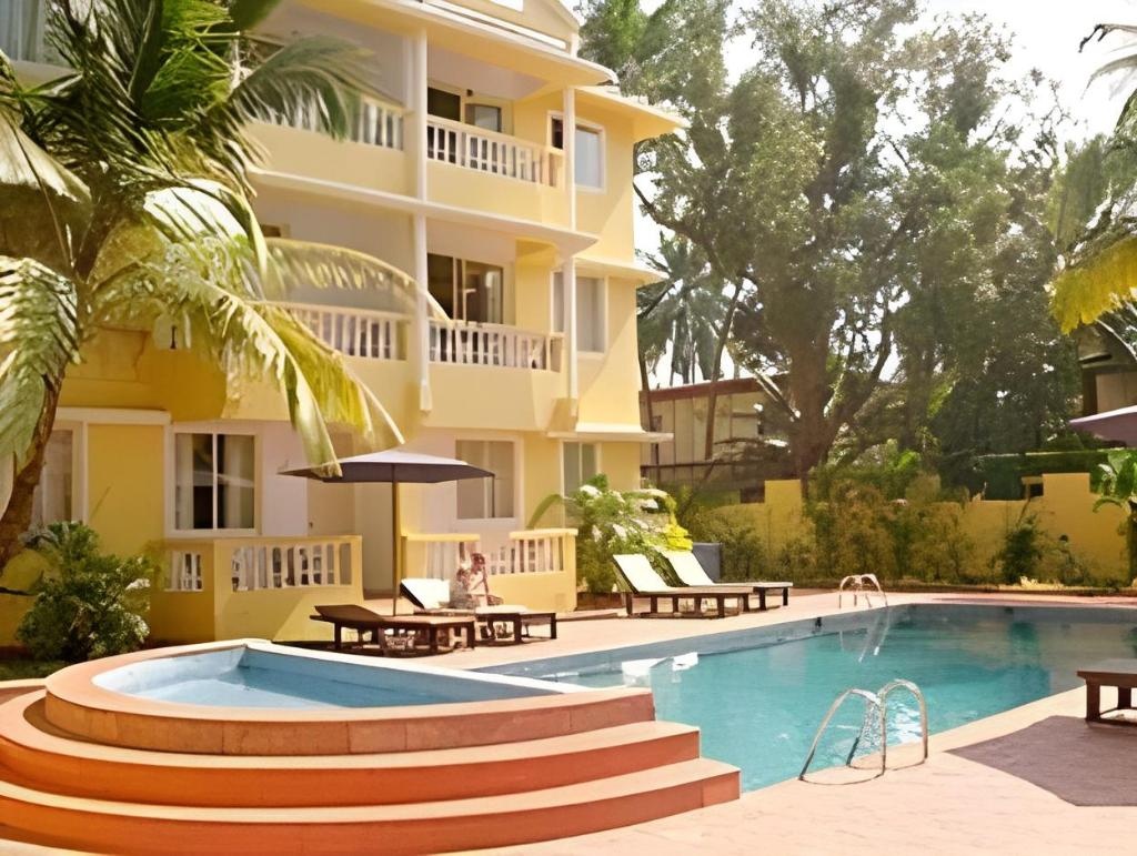 Star Of The Sea Resort  Facilities  Swimming Pool Outdoor 1