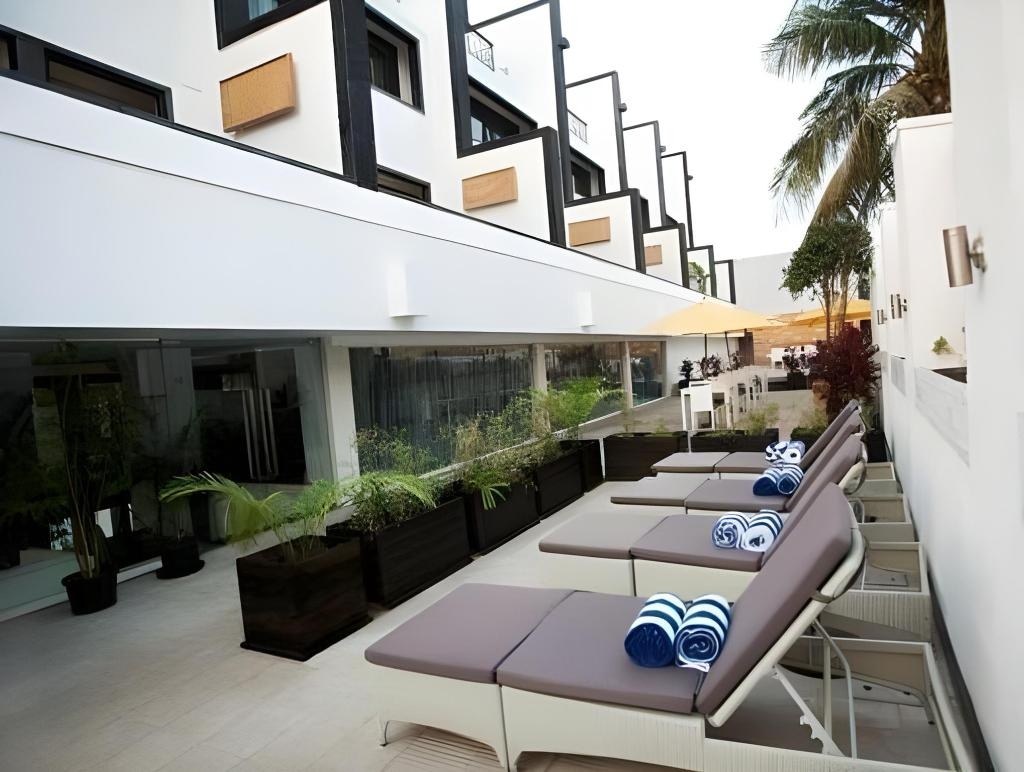 Ginger Hotel Dona Paula  Property Views  Exterior View 4