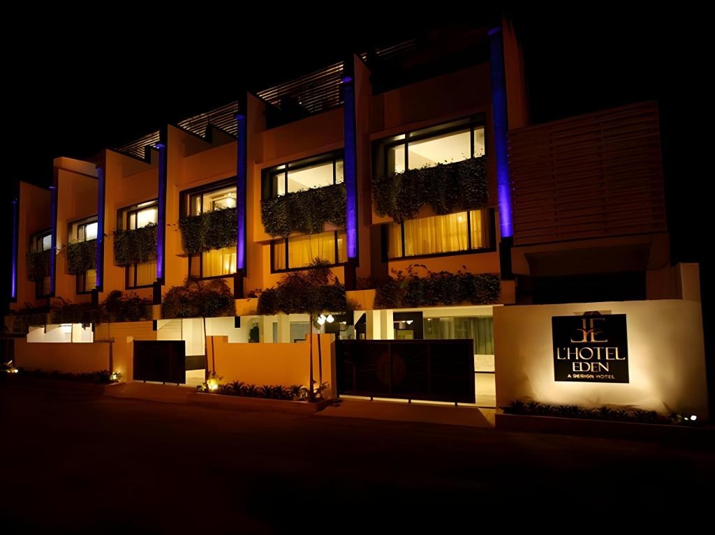 Ginger Hotel Dona Paula  Property Views  Exterior View 5