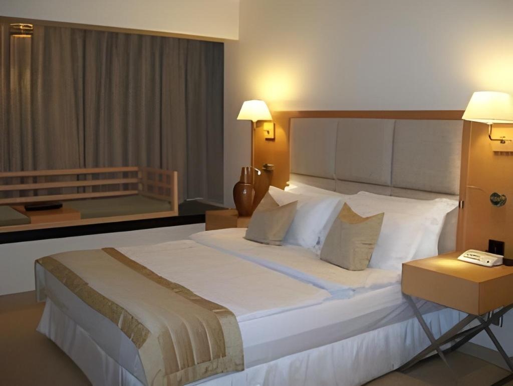 Ginger Hotel Dona Paula  Rooms  Deluxe 4