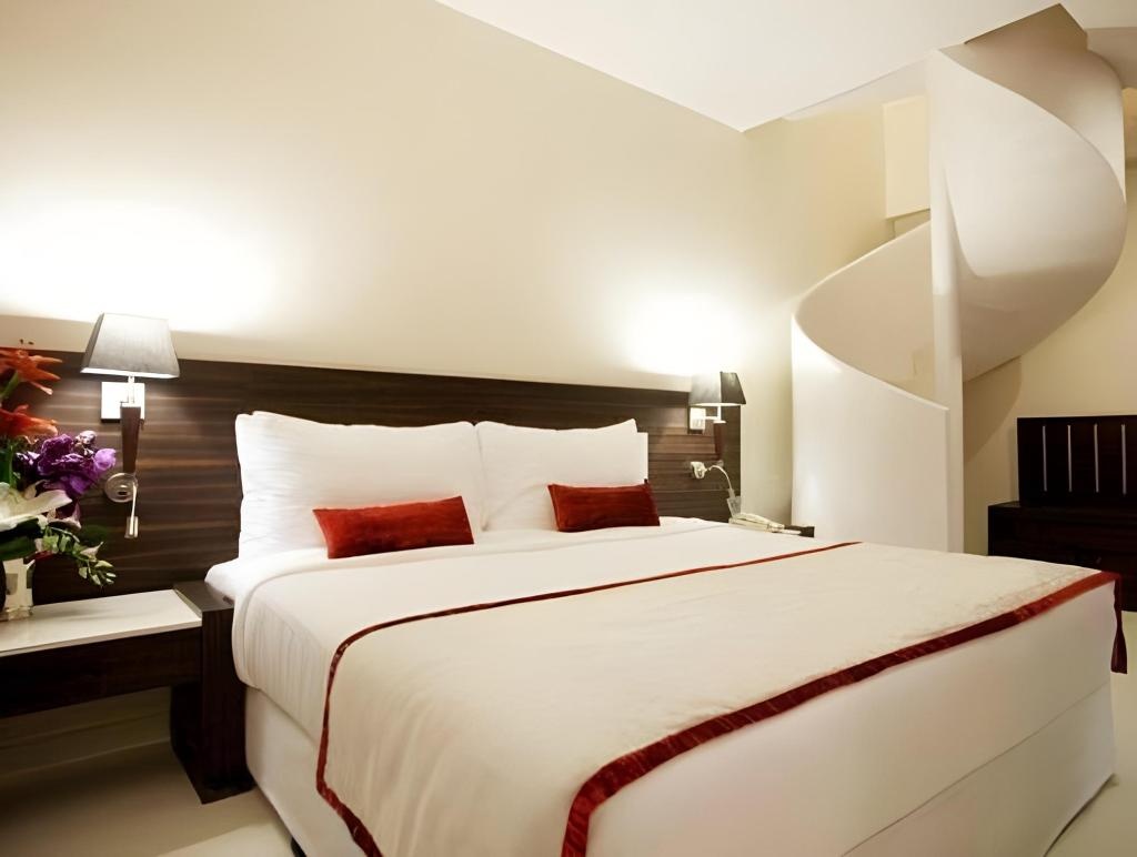 Ginger Hotel Dona Paula  Rooms  Executive 1