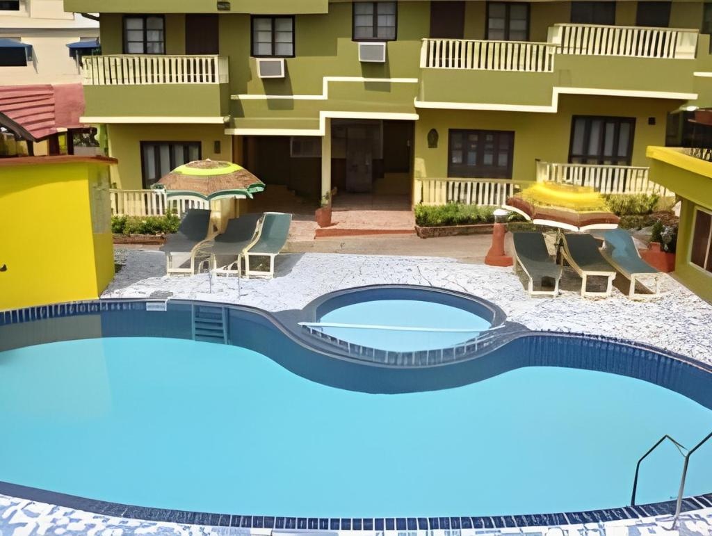 San Joao Holiday Homes  Facilities  Swimming Pool 4