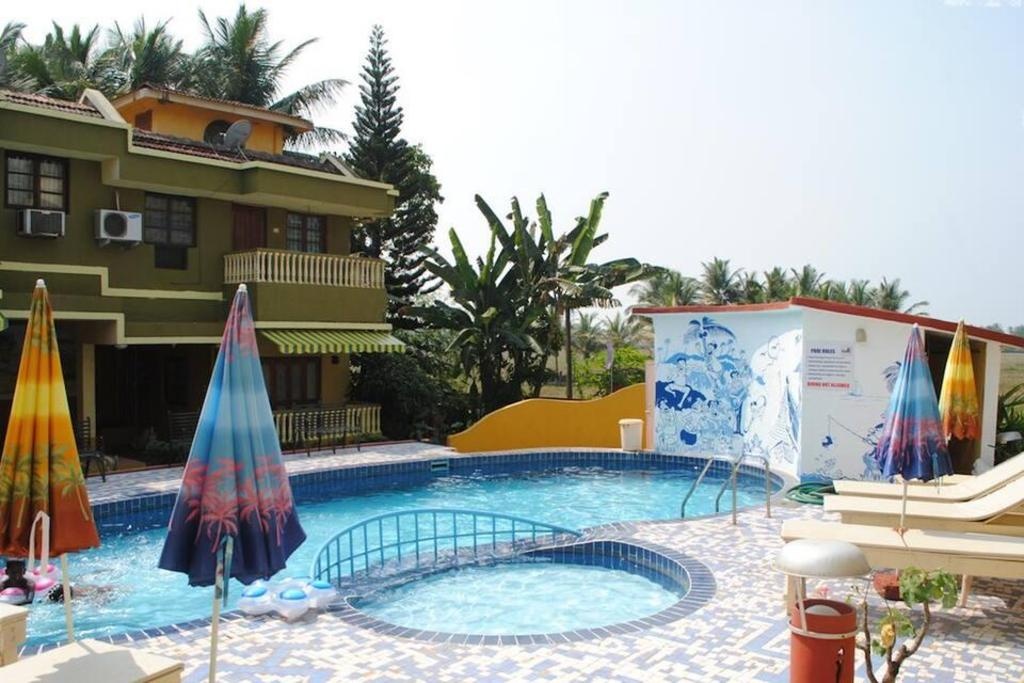 San Joao Holiday Homes  Facilities  Facilities Image 3 3