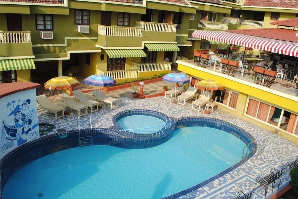 San Joao Holiday Homes  Facilities  Facilities Image 6 6