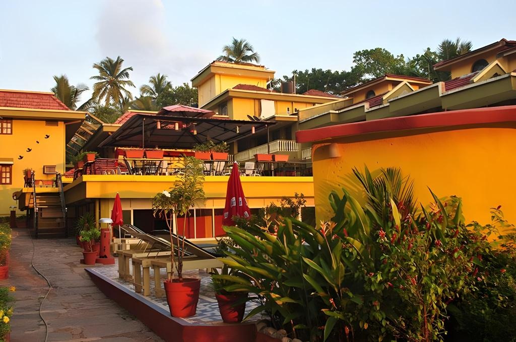 San Joao Holiday Homes  Property Views  Exterior View 1
