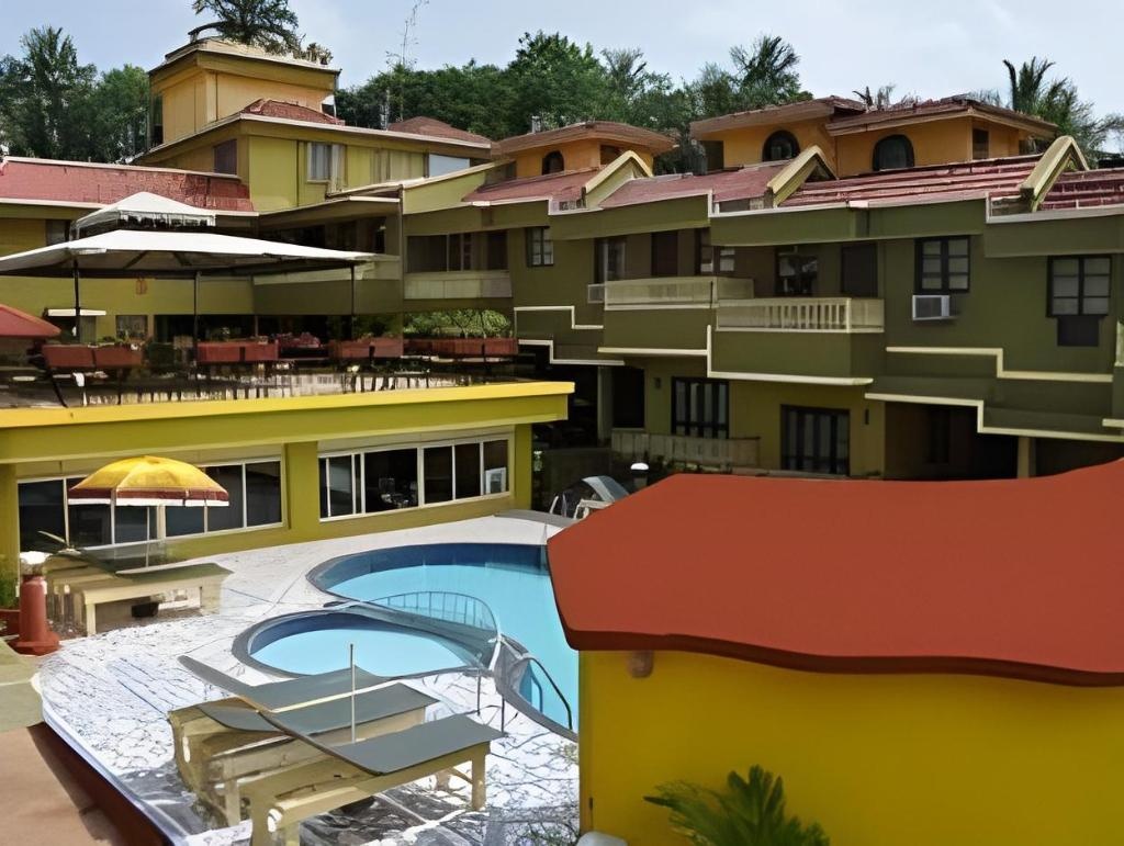 San Joao Holiday Homes  Property Views  Exterior View 5