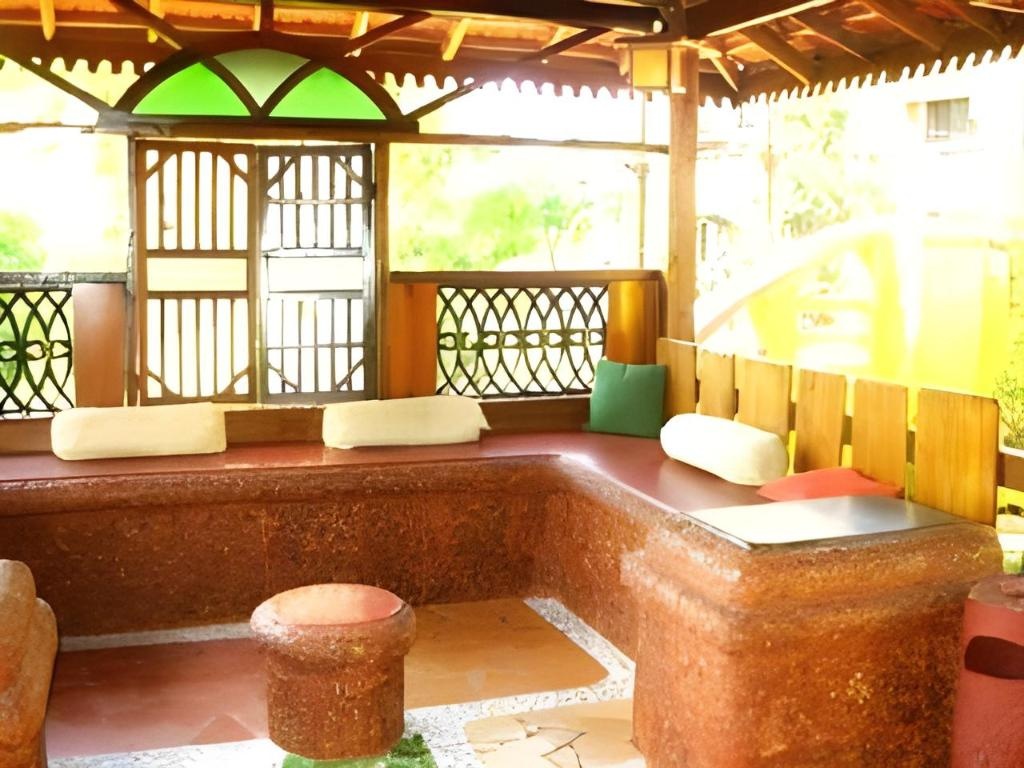 San Joao Holiday Homes  Property Views  Lobby 11