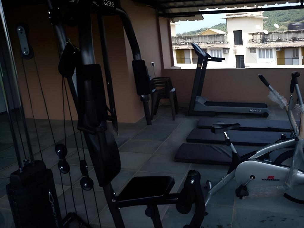 Ginger Tree Beach Resort  Facilities  Fitness Center 5