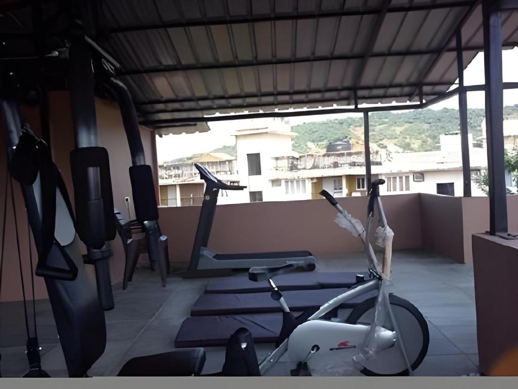 Ginger Tree Beach Resort  Facilities  Fitness Center 7
