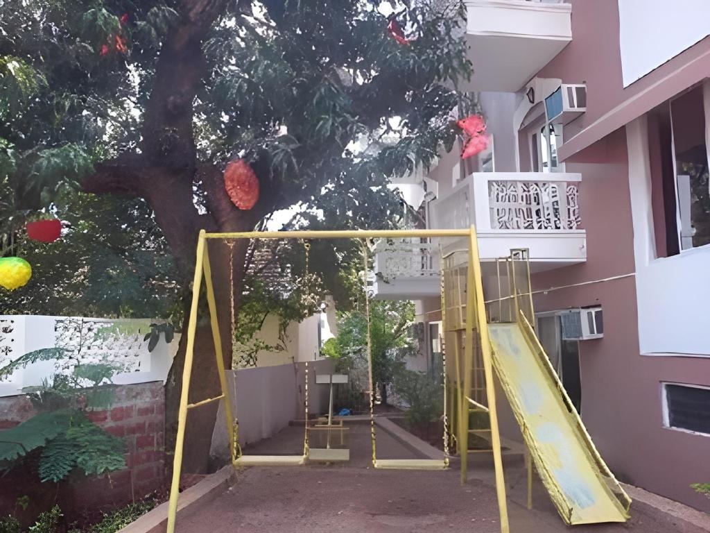 Ginger Tree Beach Resort  Facilities  Playground 8