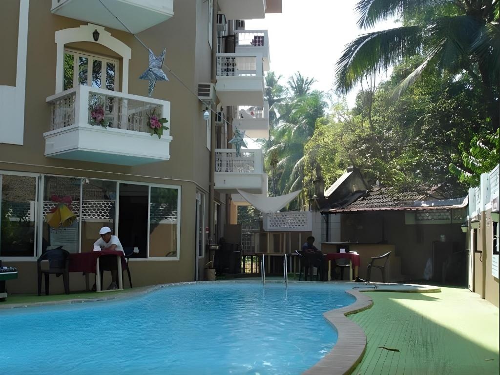 Ginger Tree Beach Resort  Facilities  Swimming Pool 2
