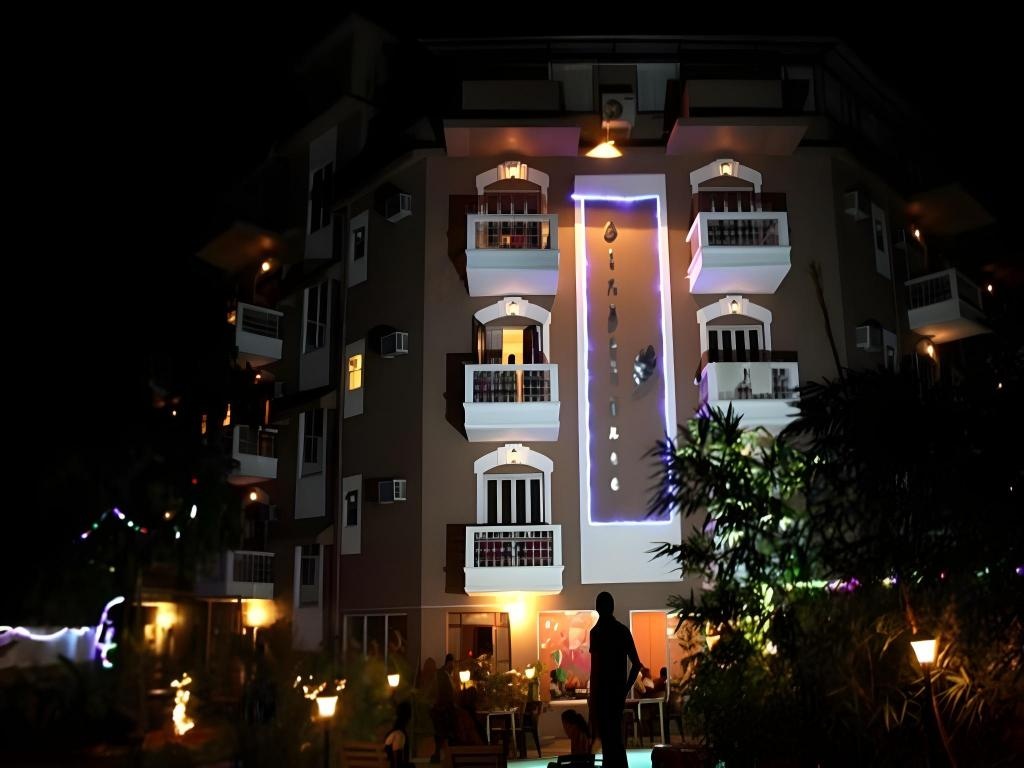 Ginger Tree Beach Resort  Property Views  Exterior View 1