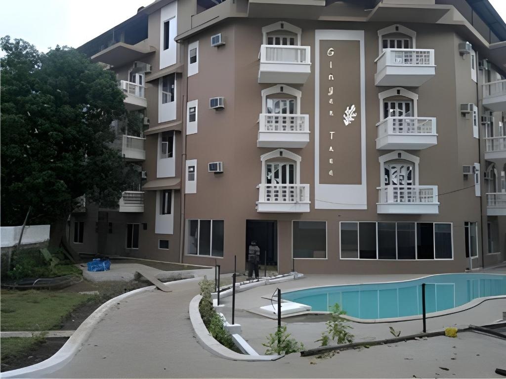 Ginger Tree Beach Resort  Property Views  Exterior View 4